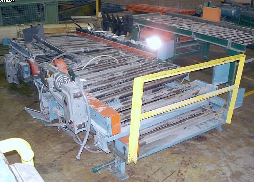 LITTON Powered Roller Conveyor,